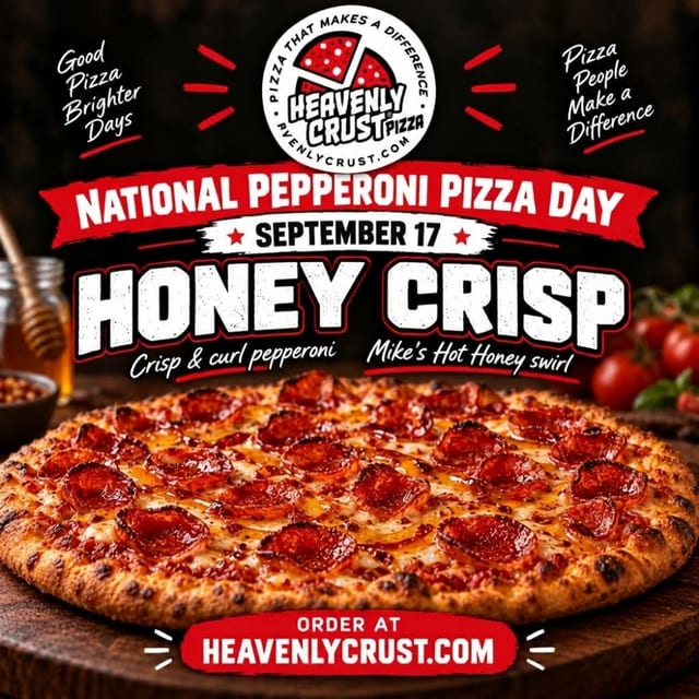 September 17: Honey Crisp