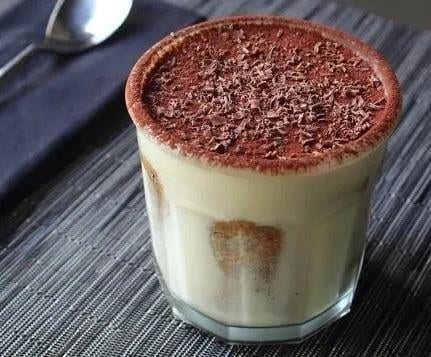 Tiramisu.