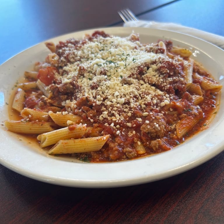 Indulge in Our Pasta Dishes