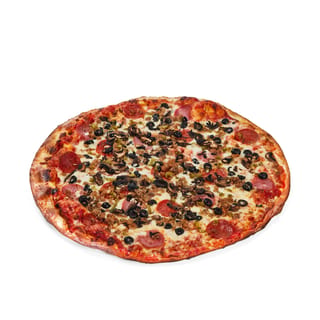 12" Supreme Pizza