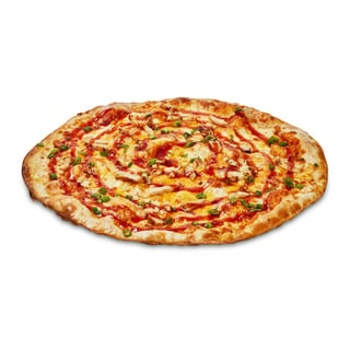 18" BBQ Chicken Pizza