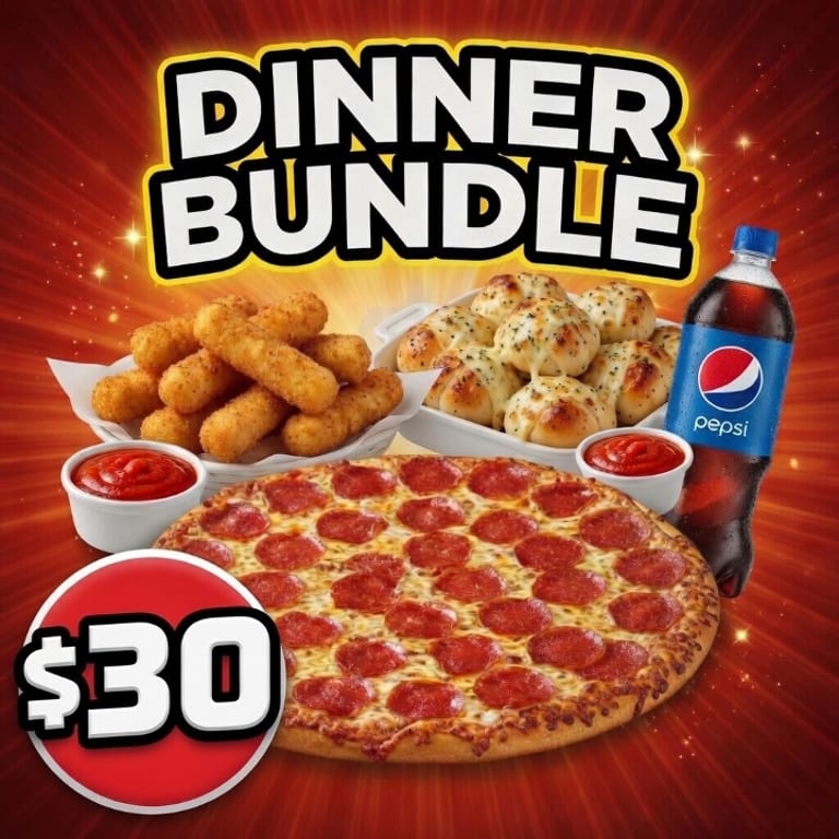 Delicious Dinner Options Await