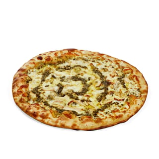 18" Chicken Pesto Pizza
