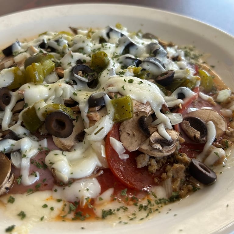 Supreme Pizza Delight