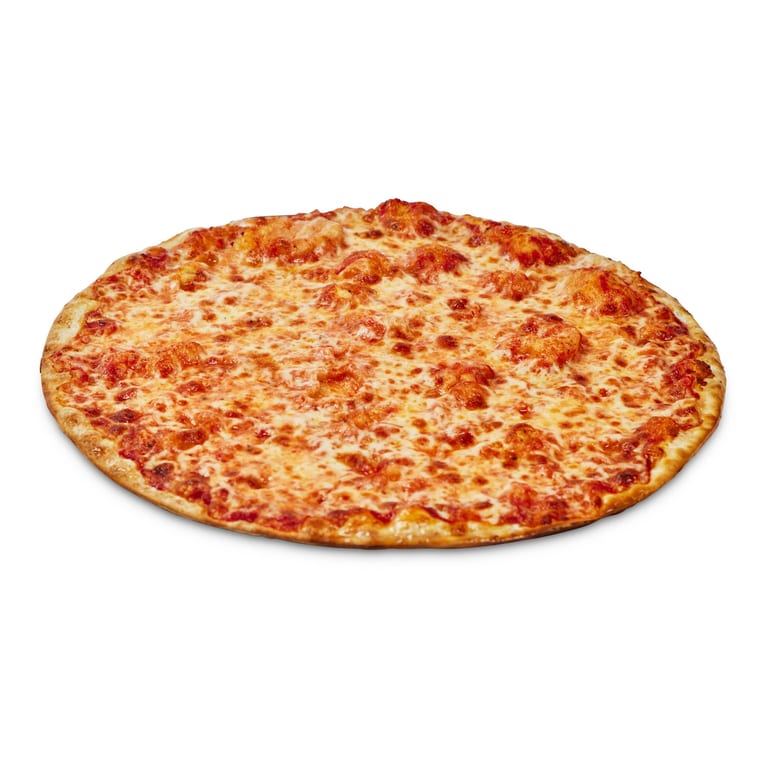 Delicious Cheese Pizza and More!