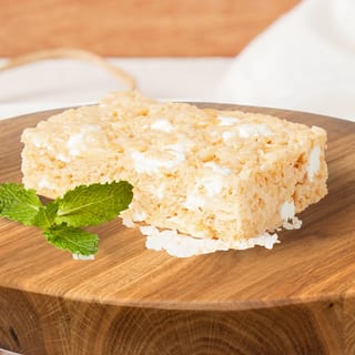 Chewy Marshmallow w/Brown Butter Bar