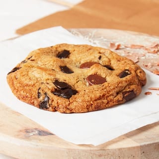 Chocolate Chunk Manifesto Cookie