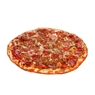 12" Meat Lovers Pizza