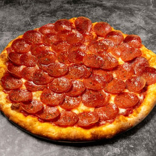 12" Pepperoni Lovers Pizza