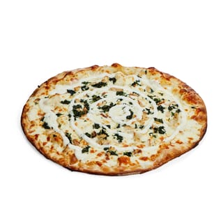 12" Goat Cheese Pizza