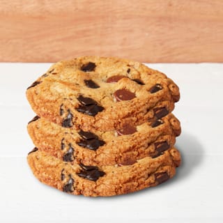 Triple Cookie Monster
