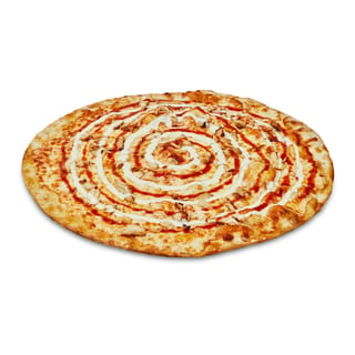 18" Buffalo Chicken Pizza