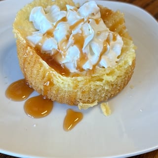 Brown Butter Manifesto Cake