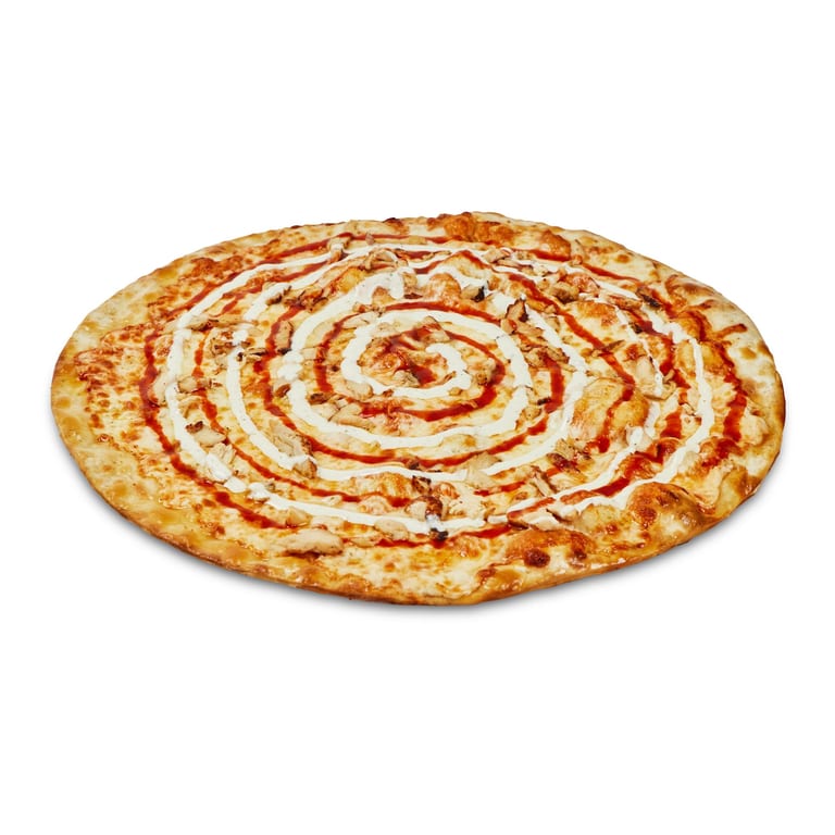 Buffalo Chicken Pizza Delight