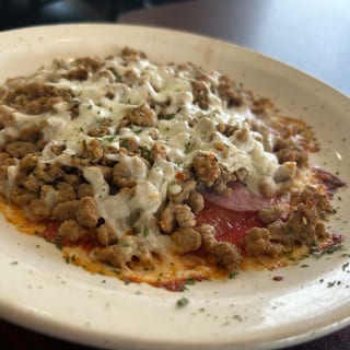 Meat Lovers Pizza Bowl