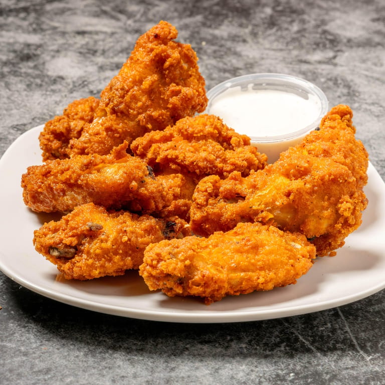 Irresistible Wings for Every Craving