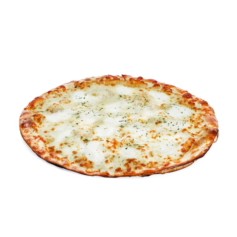 Delicious White Pizza Options