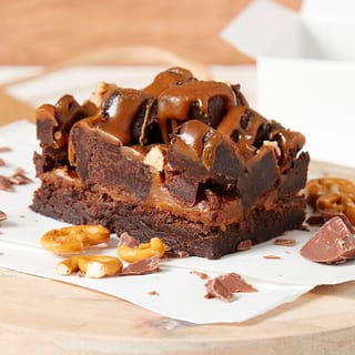 Rockslide Brownie