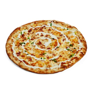 12" Bacon Chicken Ranch