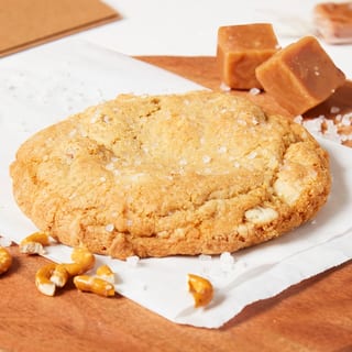 Salted Caramel Manifesto Cookie